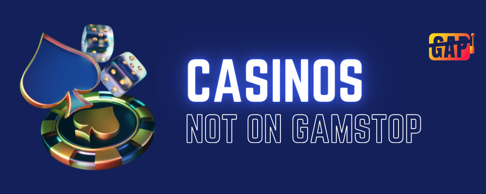 Online Casinos Not Blocked by Gamstop Explore Your Options